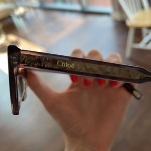 Chloe sunglasses